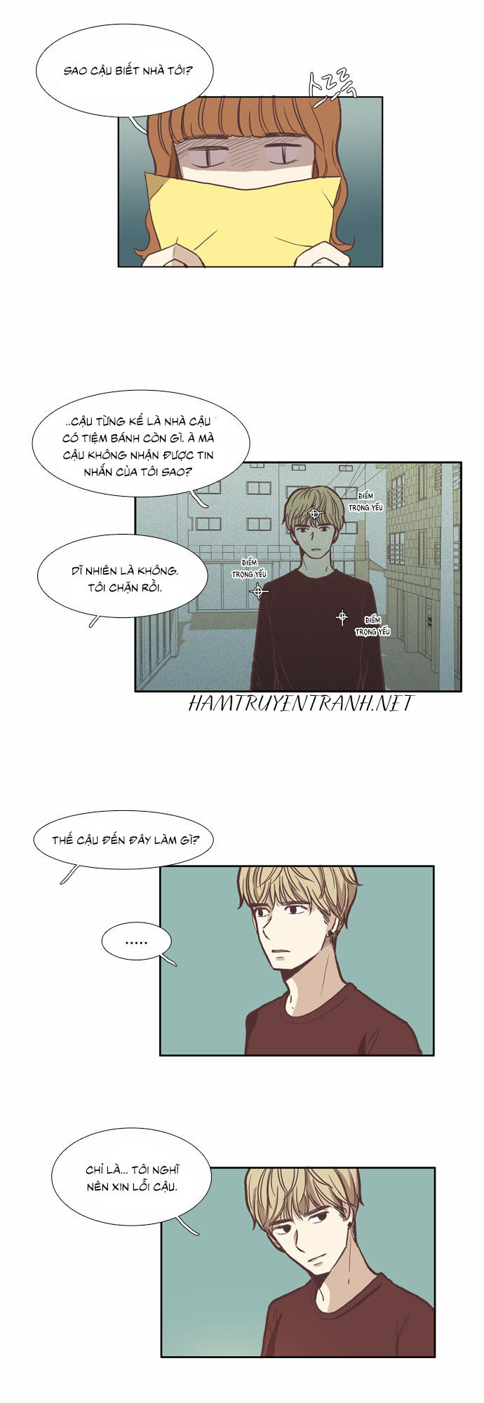 thế giới con gái chapter 39 6