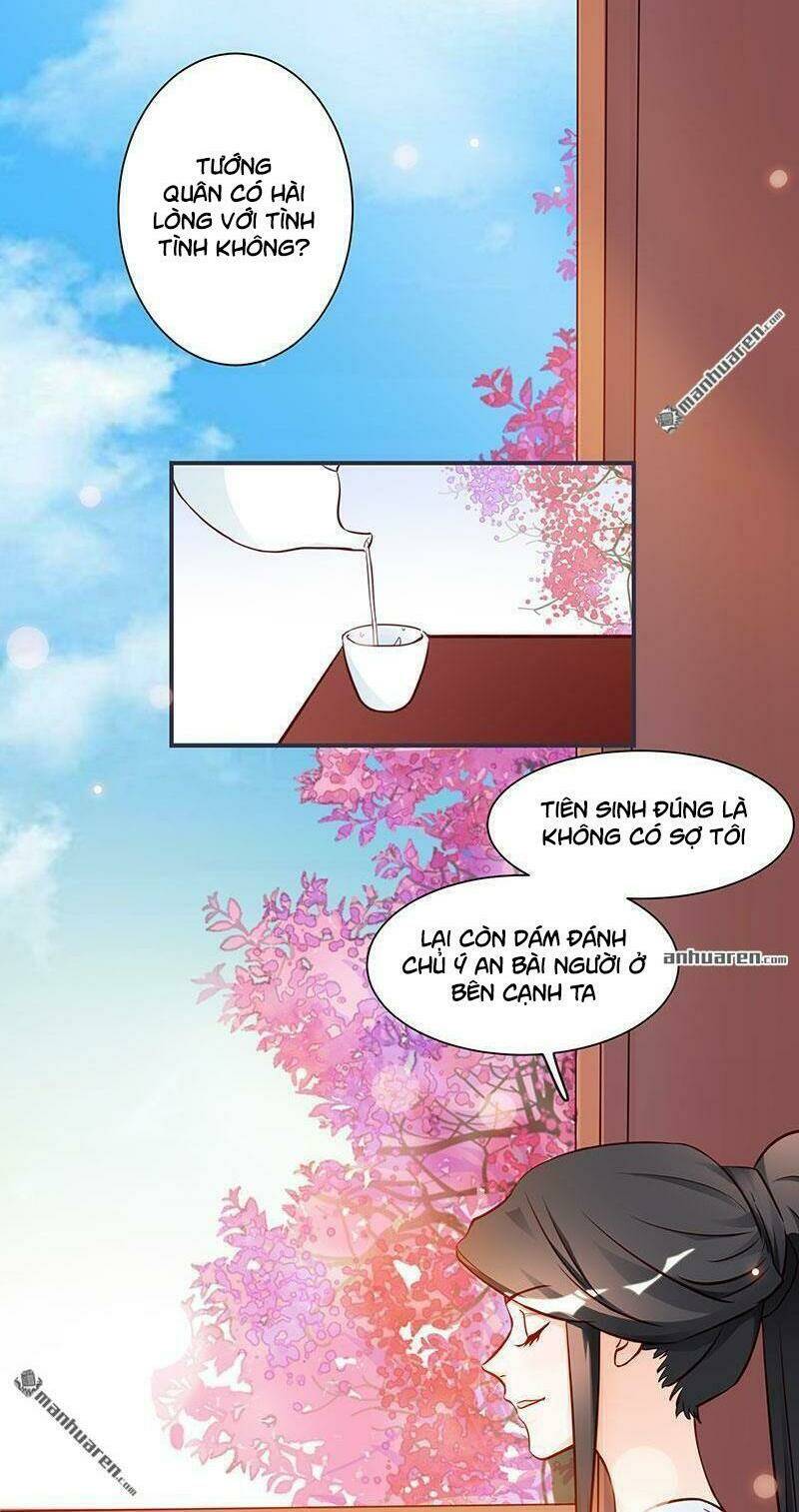 tiểu y thú của tướng quân chapter 6 3