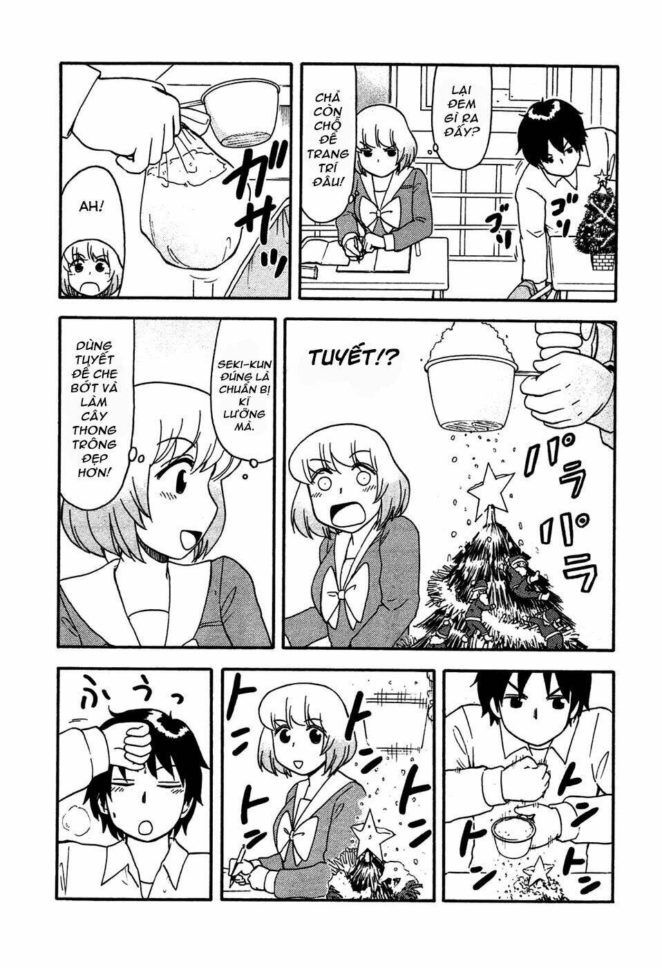 cậu bạn bàn bên chapter 50 7