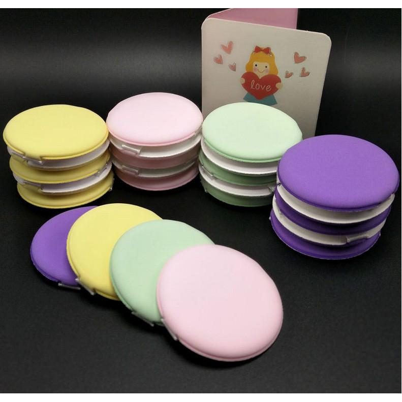 Mút tán kem nền Maycreate lameila chuyên dụng tiện lợi