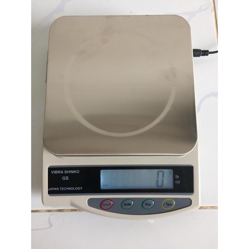 Cân điện tử Gs 6kg