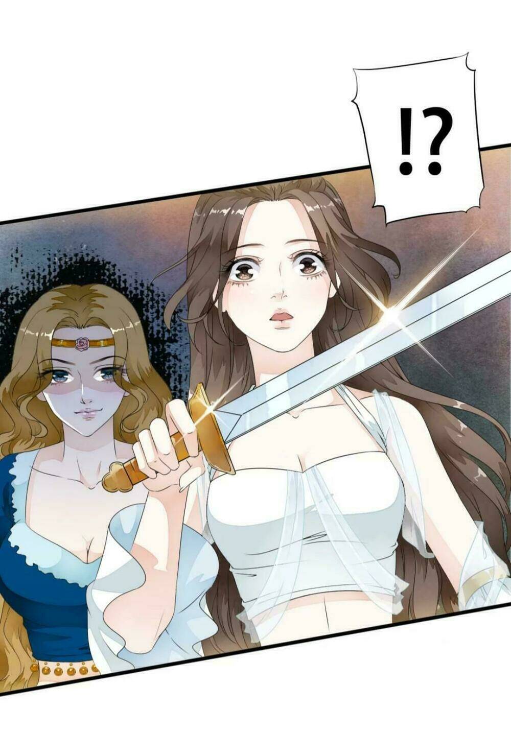 bạch liên yêu cơ người chapter 34 38