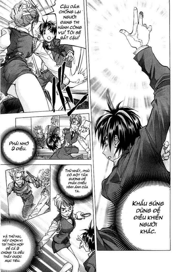 doll gun chapter 3 22