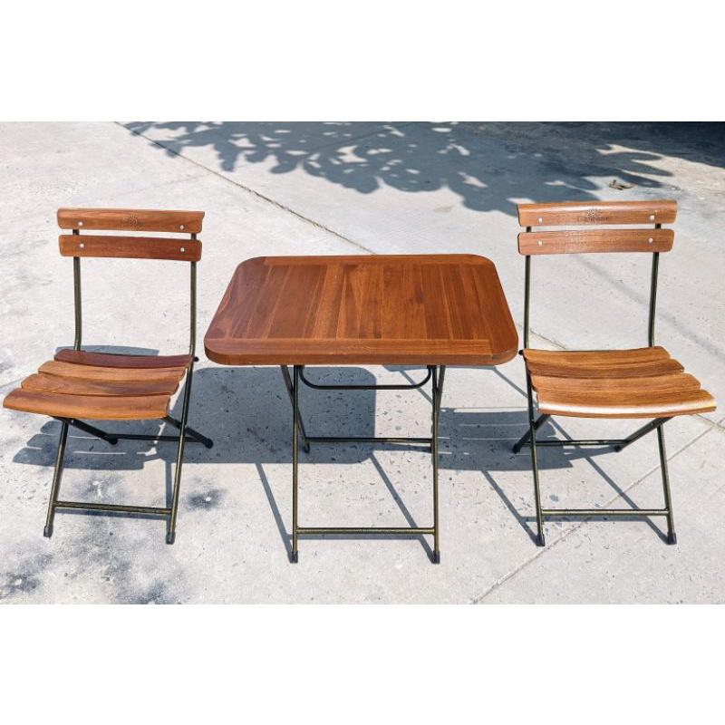 Bàn Ghế Fansipan ngồi cao 35cm