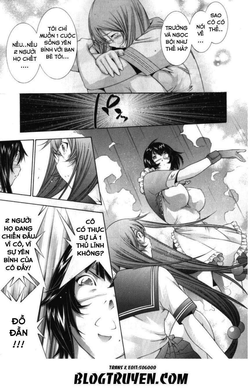 dragon girl - ikkitousen chapter 98 19