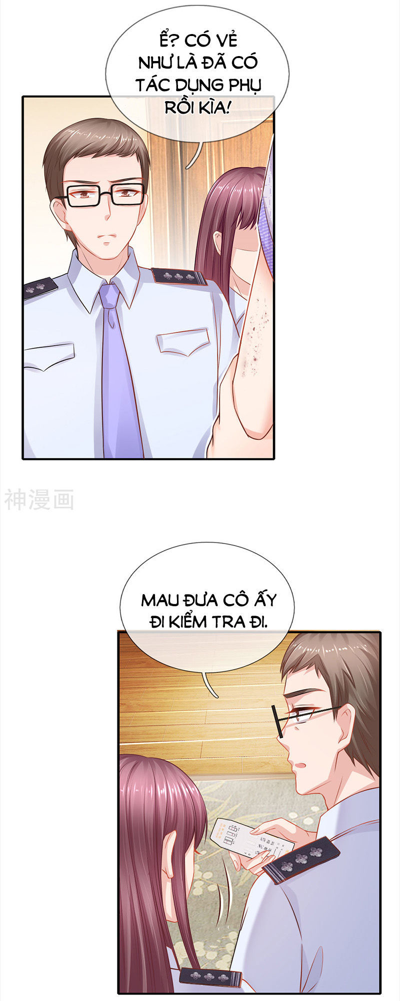 vợ yêu gả nhầm của phúc hắc tổng tài chapter 57 62