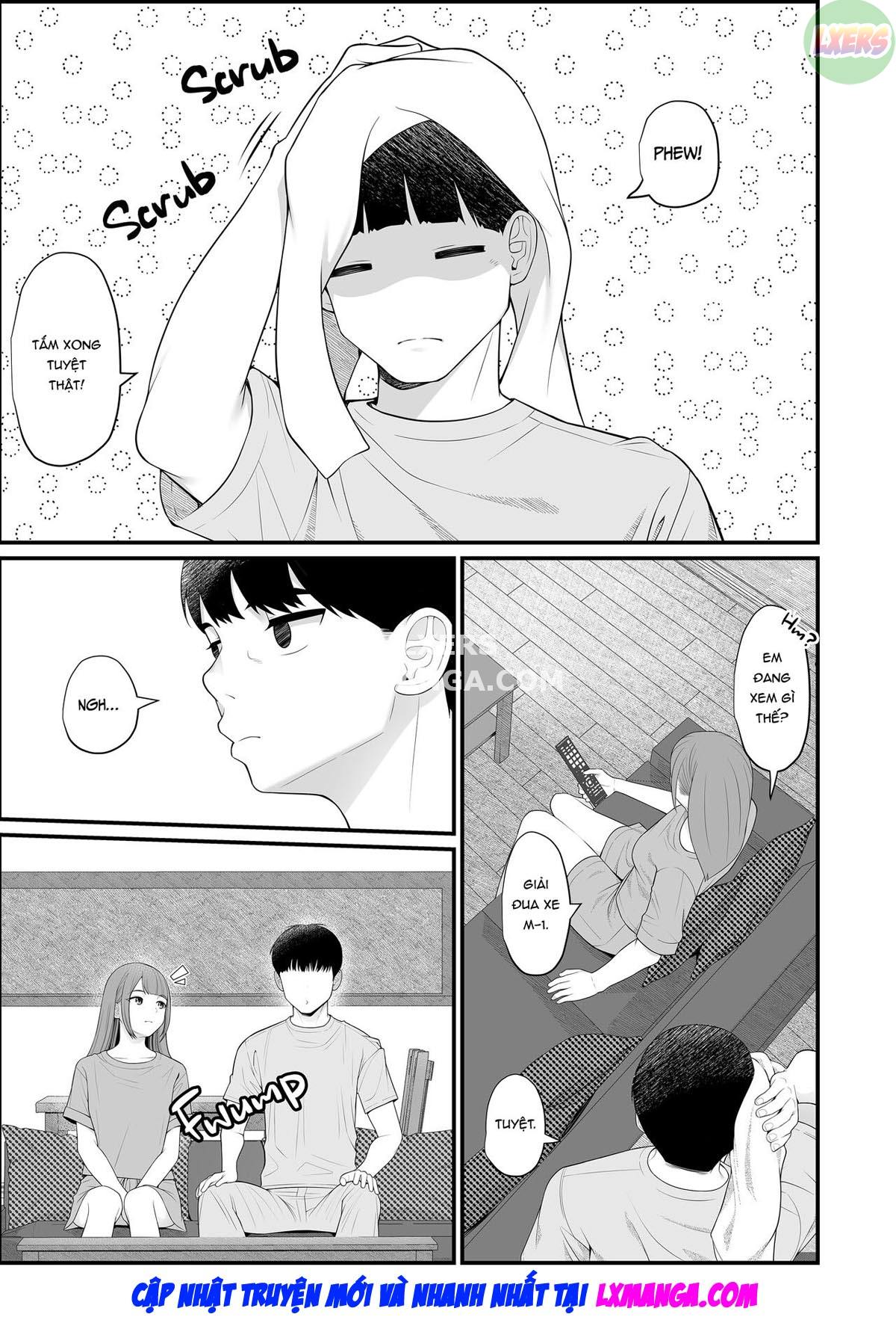 chúng ta chỉ là anh em kế! chapter 2 42