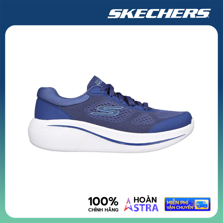 Skechers Nữ Giày Thể Thao Performance Max Cushioning Essential - 129252-BLU