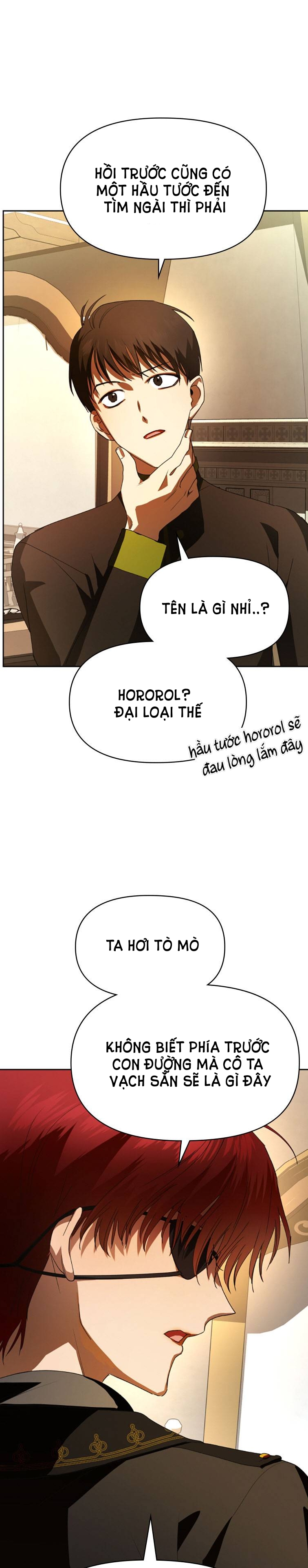 tôi muốn trở thành cô ấy dù chỉ là một ngày chapter 54 20