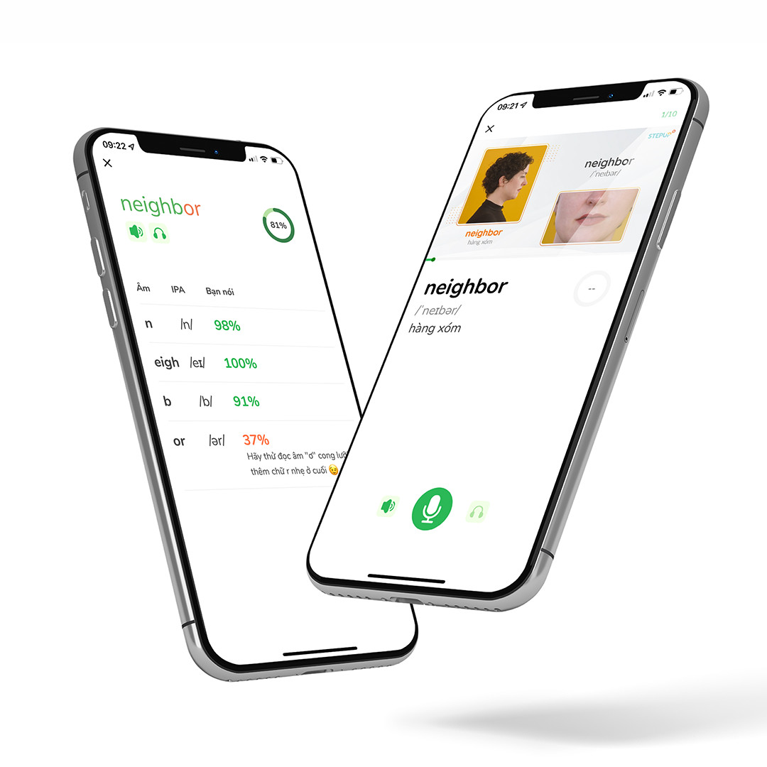Sách - Hack Não 1500 - Tặng App Hack Não Pro học phát âm miễn phí