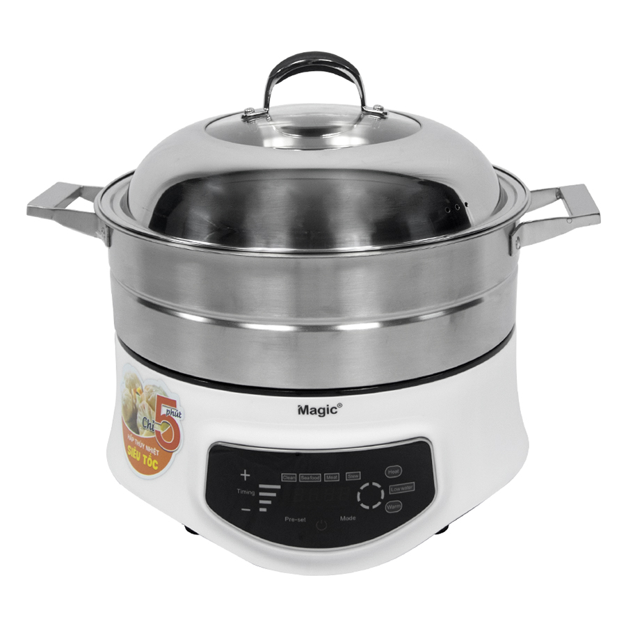 Nồi Hấp Magic A-67