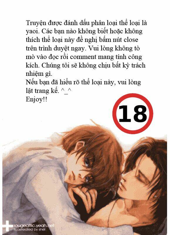 vị ngọt của máu chapter 2 2