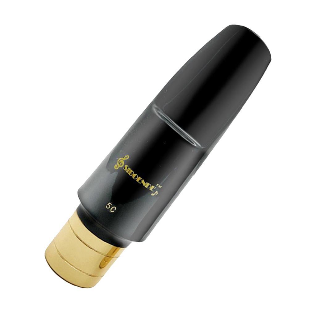 Saxophone Mouthpiece Flute Head Smooth Sensitive Pure Tone