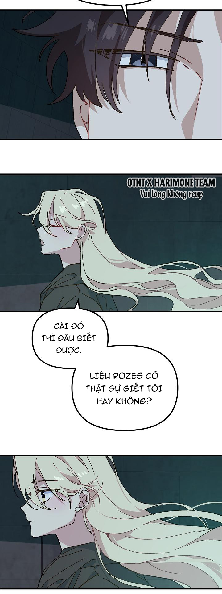 công chúa vờ như điên chapter 15 37