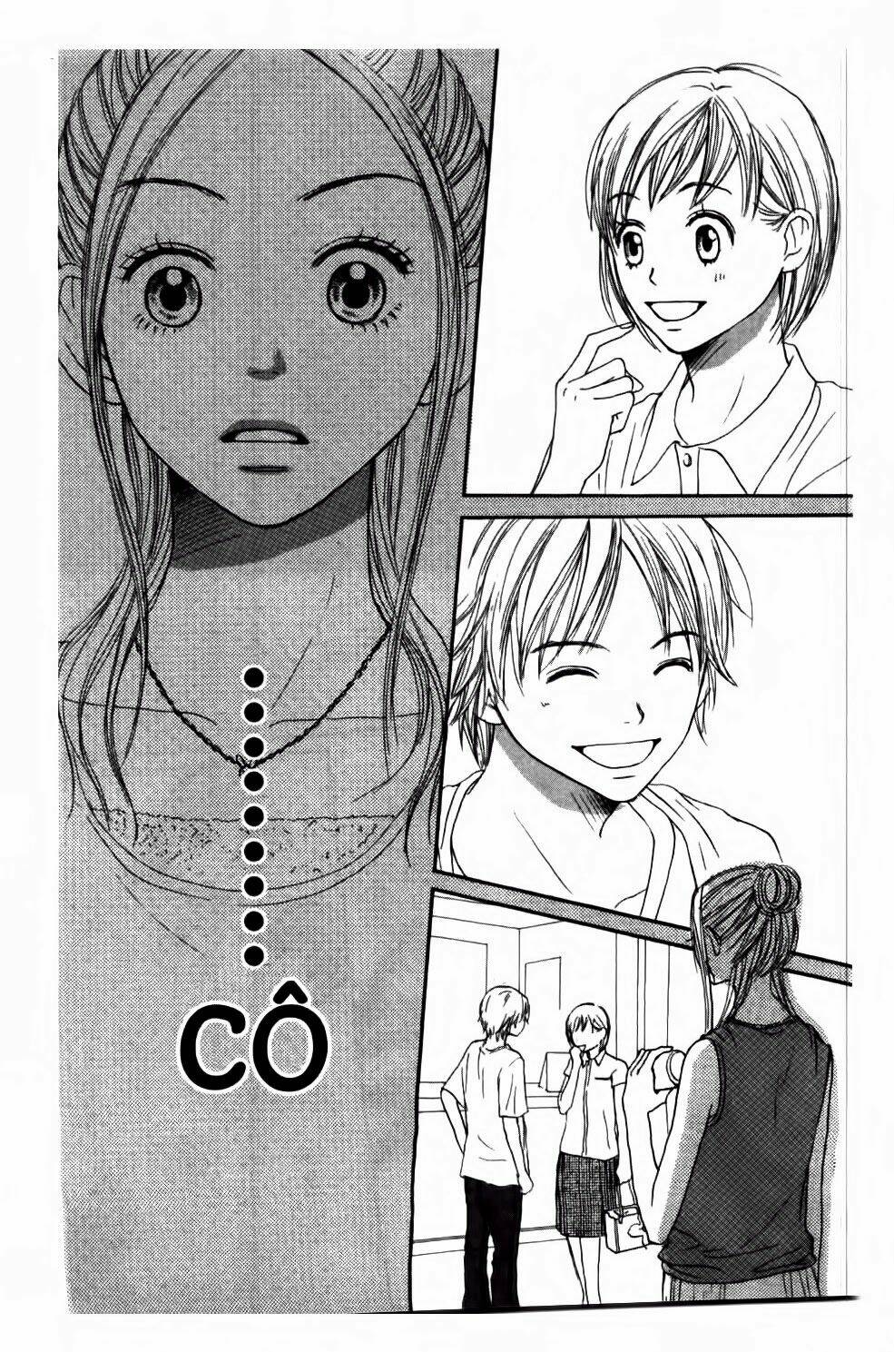 love com - đôi đũa lệch chapter 50 9