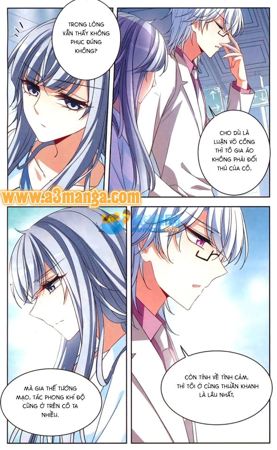 thiên giáng hiền thục nam (full) chapter 117.2 4