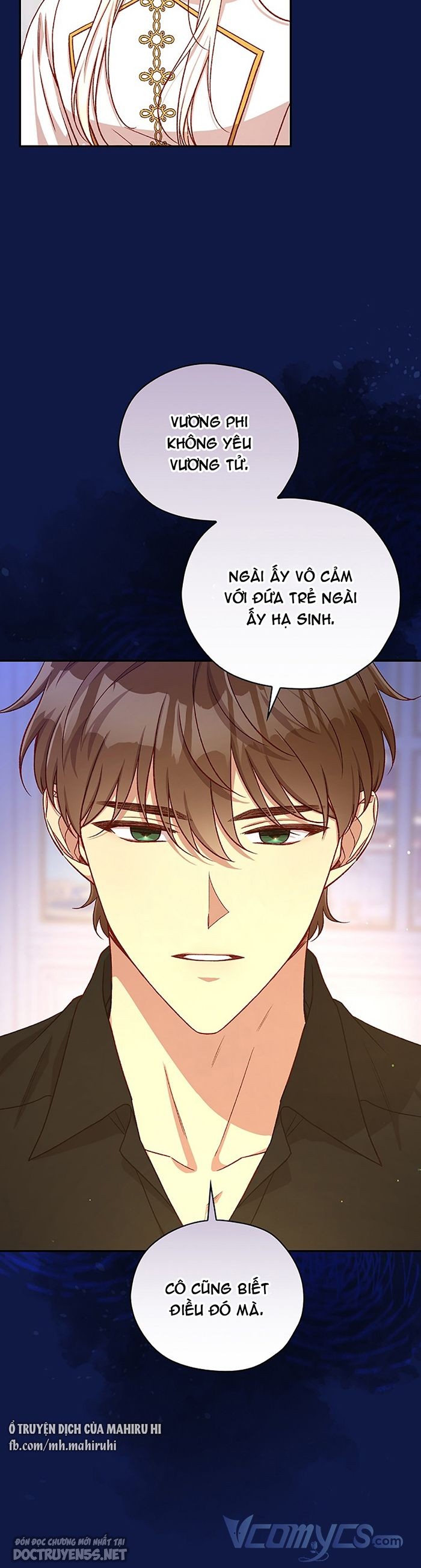 sống sót dưới thân phận hầu nữ chapter 110 14