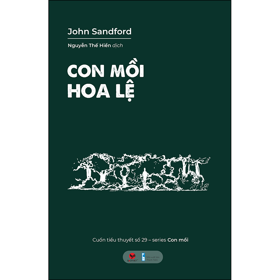 Sách: Con Mồi Hoa Lệ