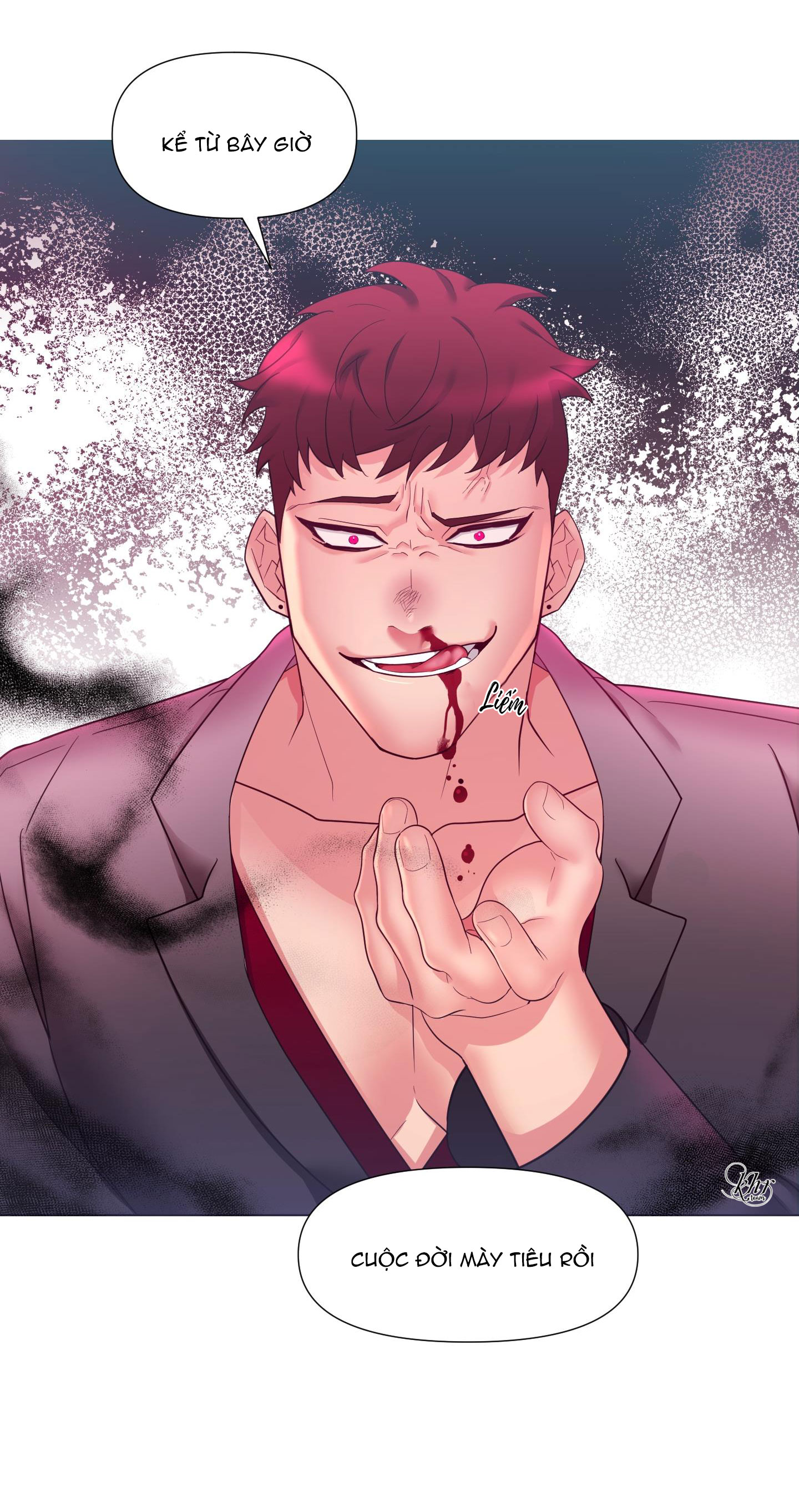 heesu à, cứu tôi với? chapter 2 39