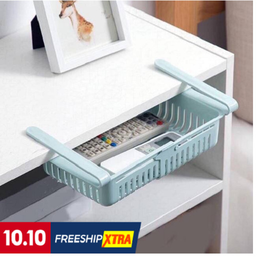 Khay đựng thực phẩm, khay phụ đa năng, tiện lợi cho tủ lạnh,tiết kiệm diện tích-GD386-KTL-DChinh