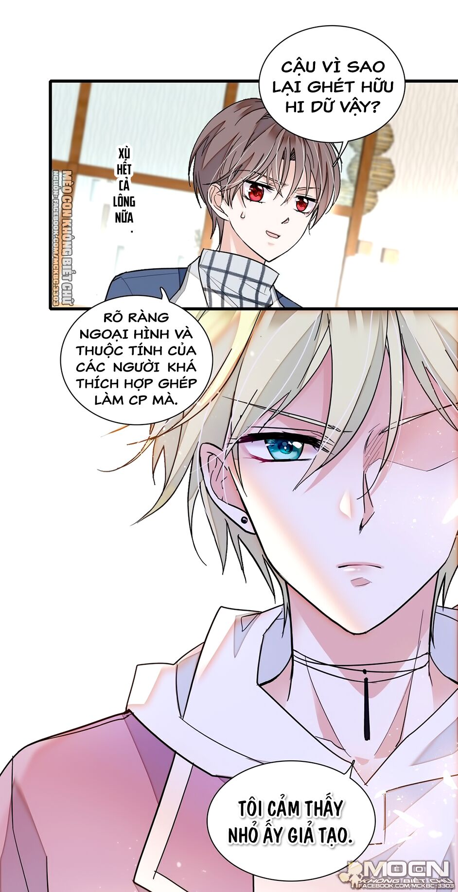 long phượng phiên chuyển chapter 38 41