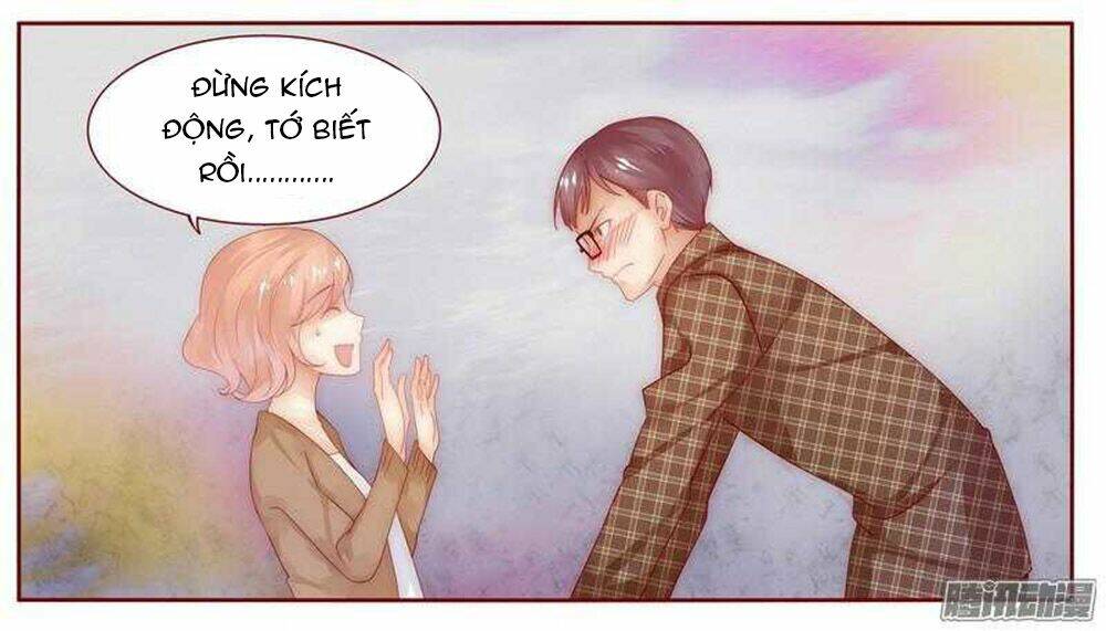 bá đạo tổng tài yêu tôi chapter 13 16