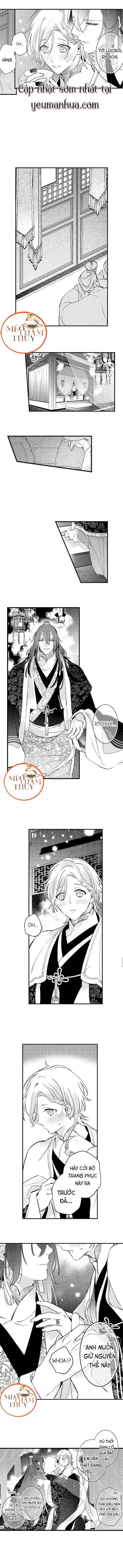 ác ma dục vọng chapter 17 8