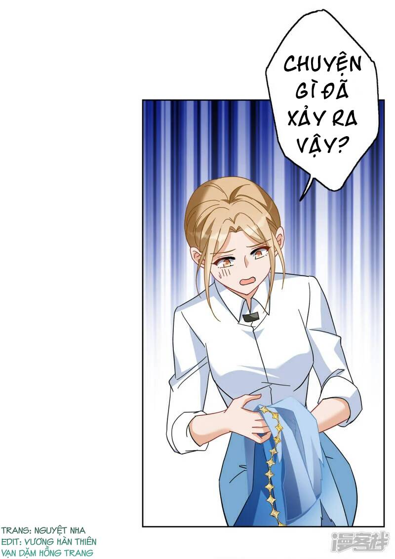 cô ấy đến rồi, xin nằm xuống! chapter 225 19