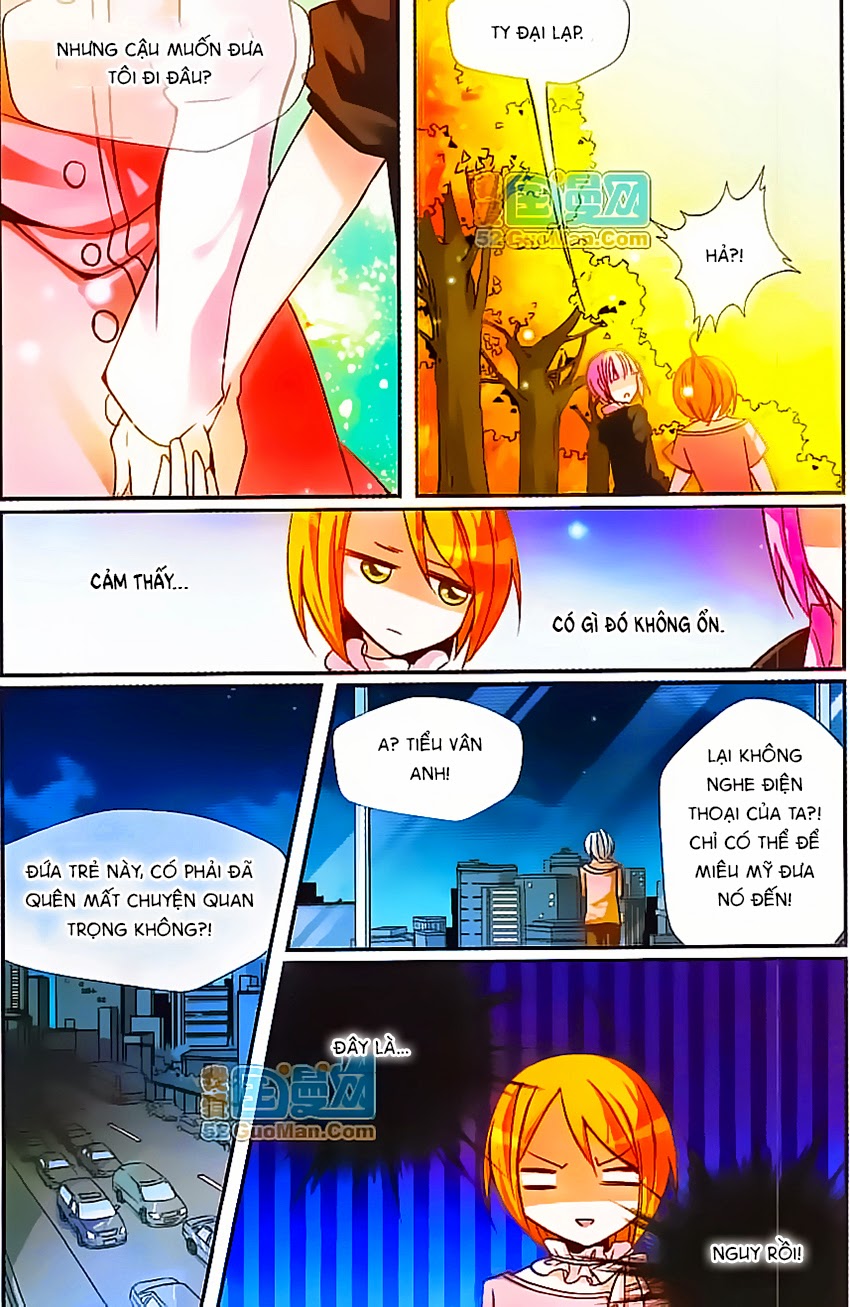 kế hoạch bướm chapter 40 3