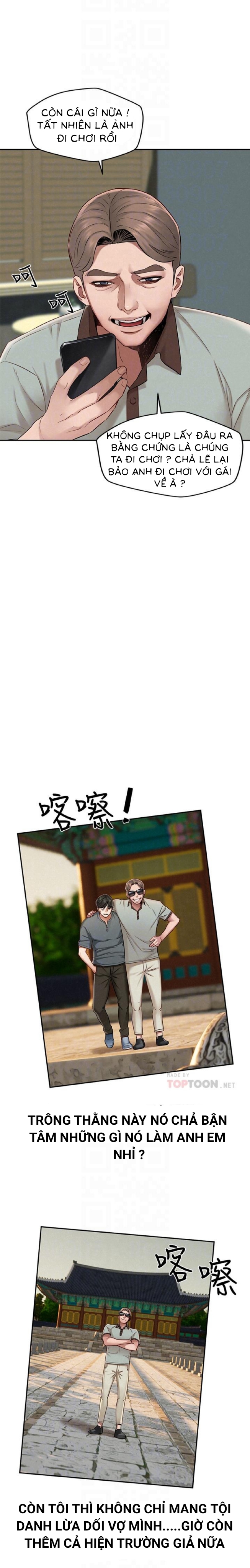 chuyến đi ngoại tình chapter 16 7