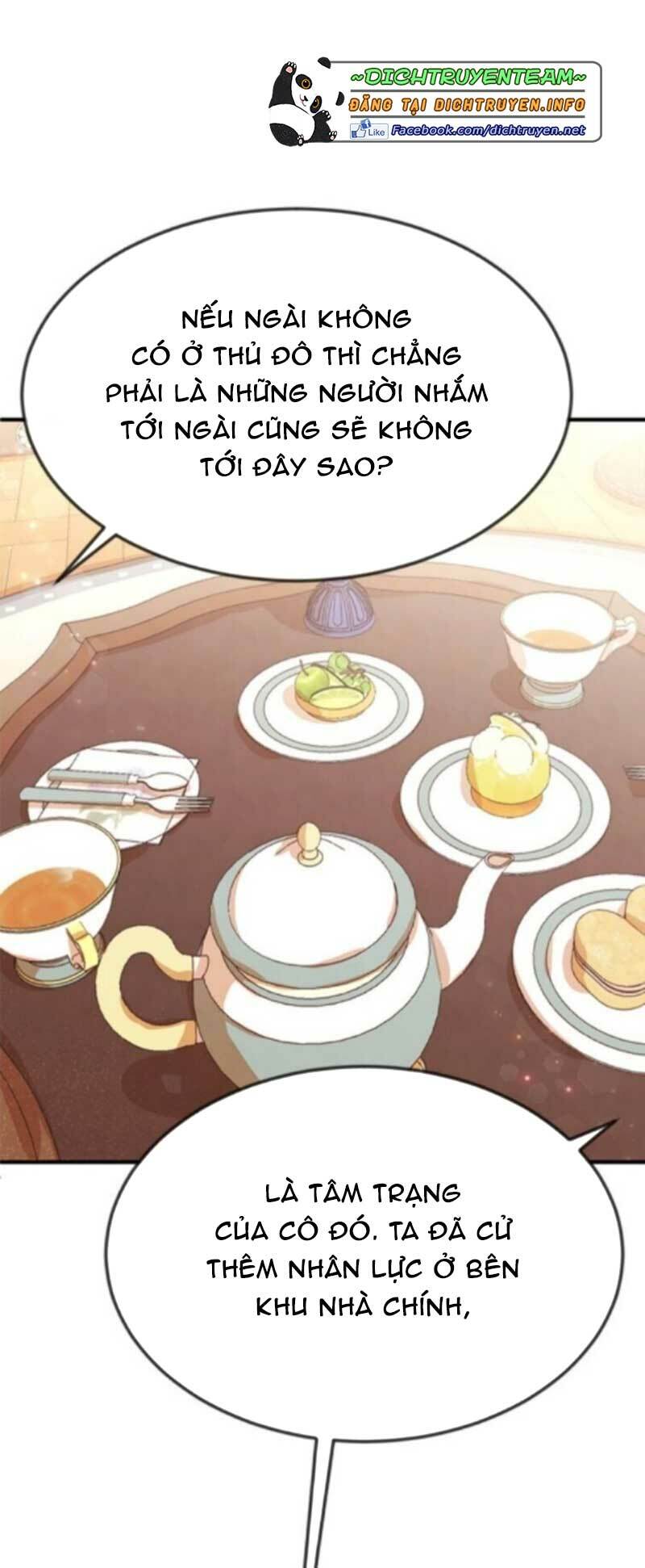 tiểu thư scarlet, em không muốn trả thù sao? chapter 17 5