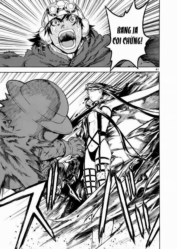 shin angyo onshi (tân ám hành ngự sử) chapter 60 40