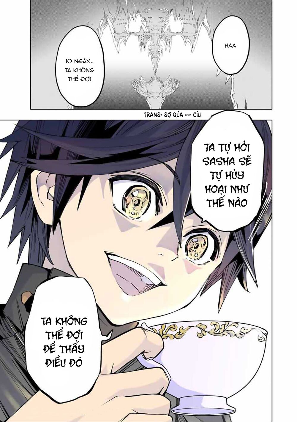 Bị Phản Bội Bởi Đồng Đội Và Sở Hữu [Gacha Không Giới Hạn] Lv.9999 chapter 14 16