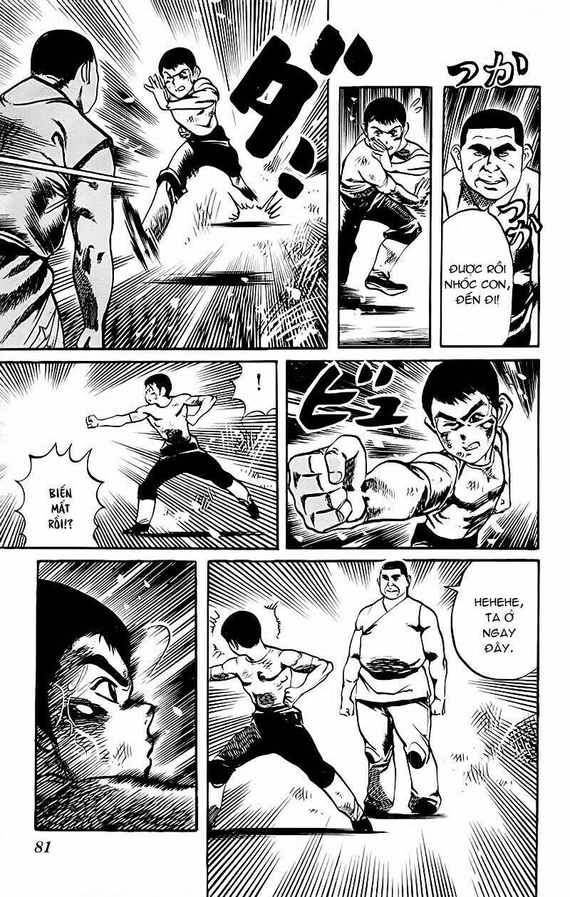 kenji-quyền nhi phương thế ngọc chapter 178 4