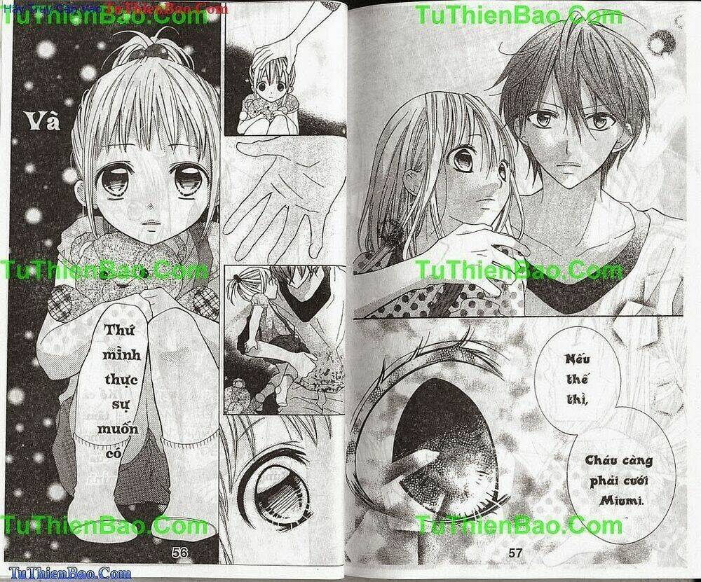 biển mùa hè chapter 8 30