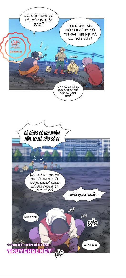 cậu bé ngọc trai chapter 3 33