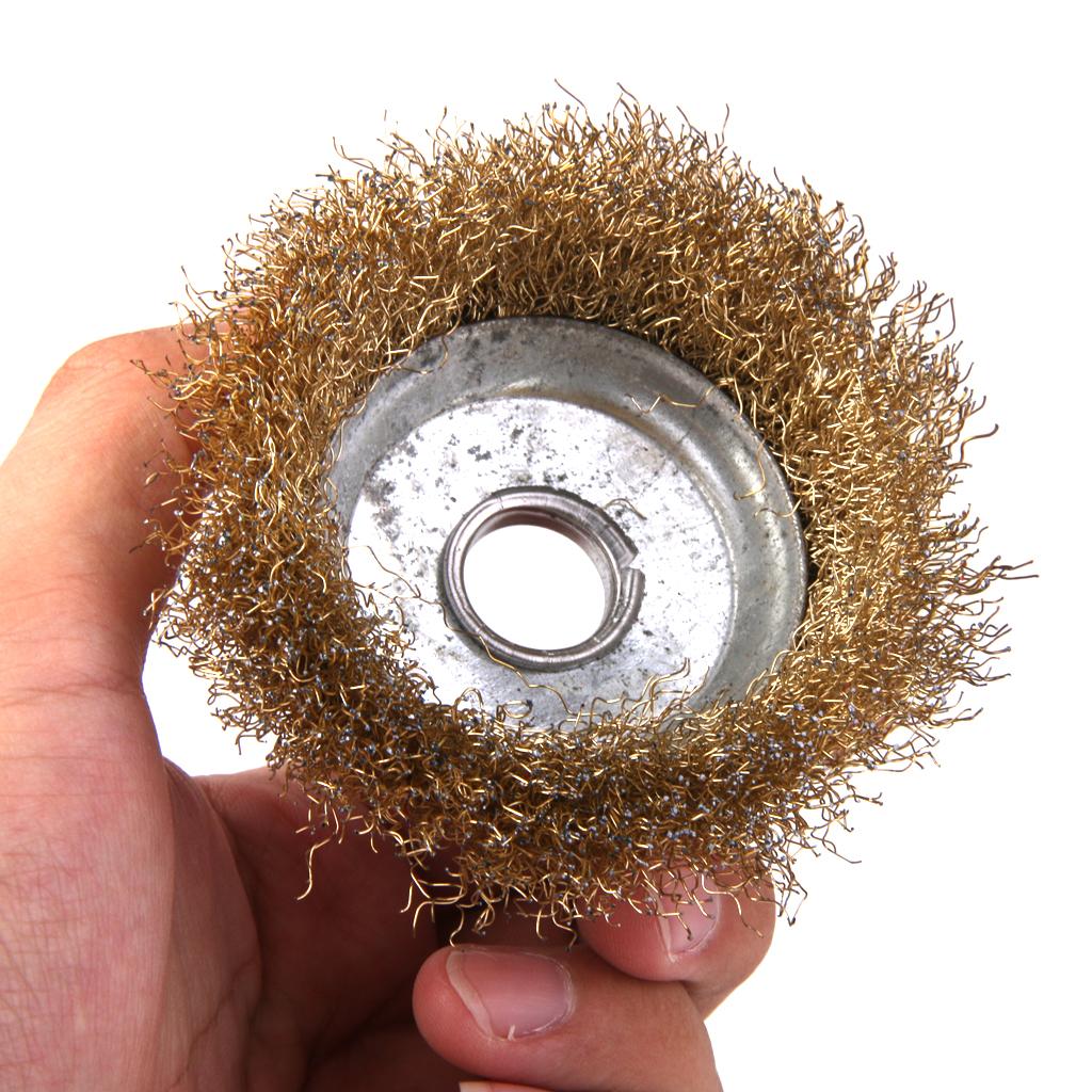 Motorcycle Motorcross Metal Rust Cleaner Cleaning Tool Rust Remover Removal