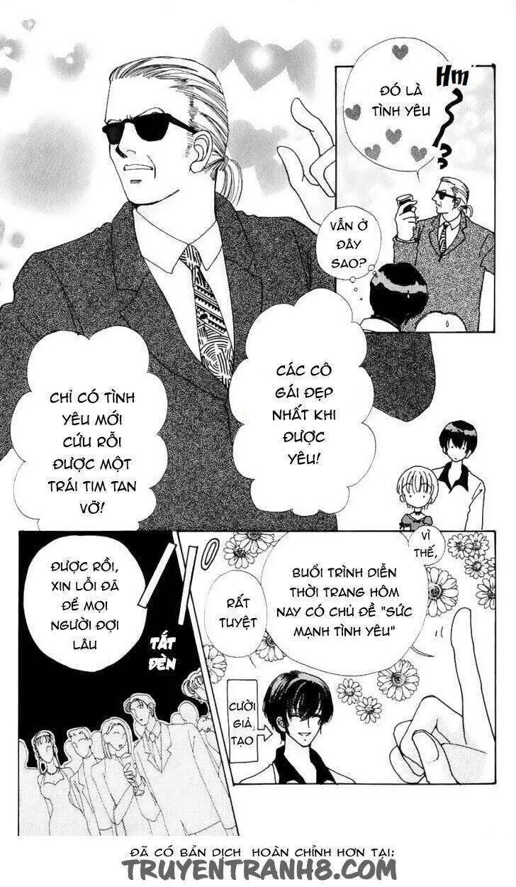 hana ni nare chapter 45 23