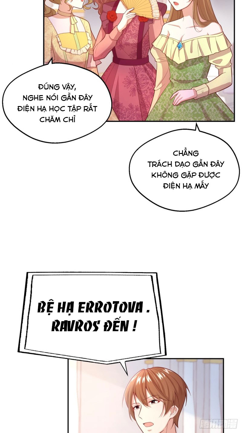 kế hoạch sống còn của công chúa phản diện chapter 32 3