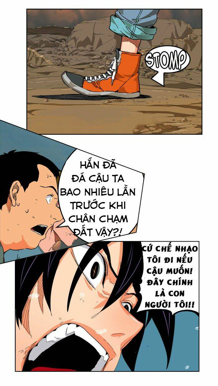 Chúa Tể Học Đường Chapter 332 - Trang 42