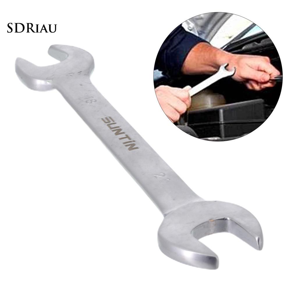 Cờ Lê Hai Đầu Chống Rỉ Sét Độ Cứng Cao Cho Xe Hơi