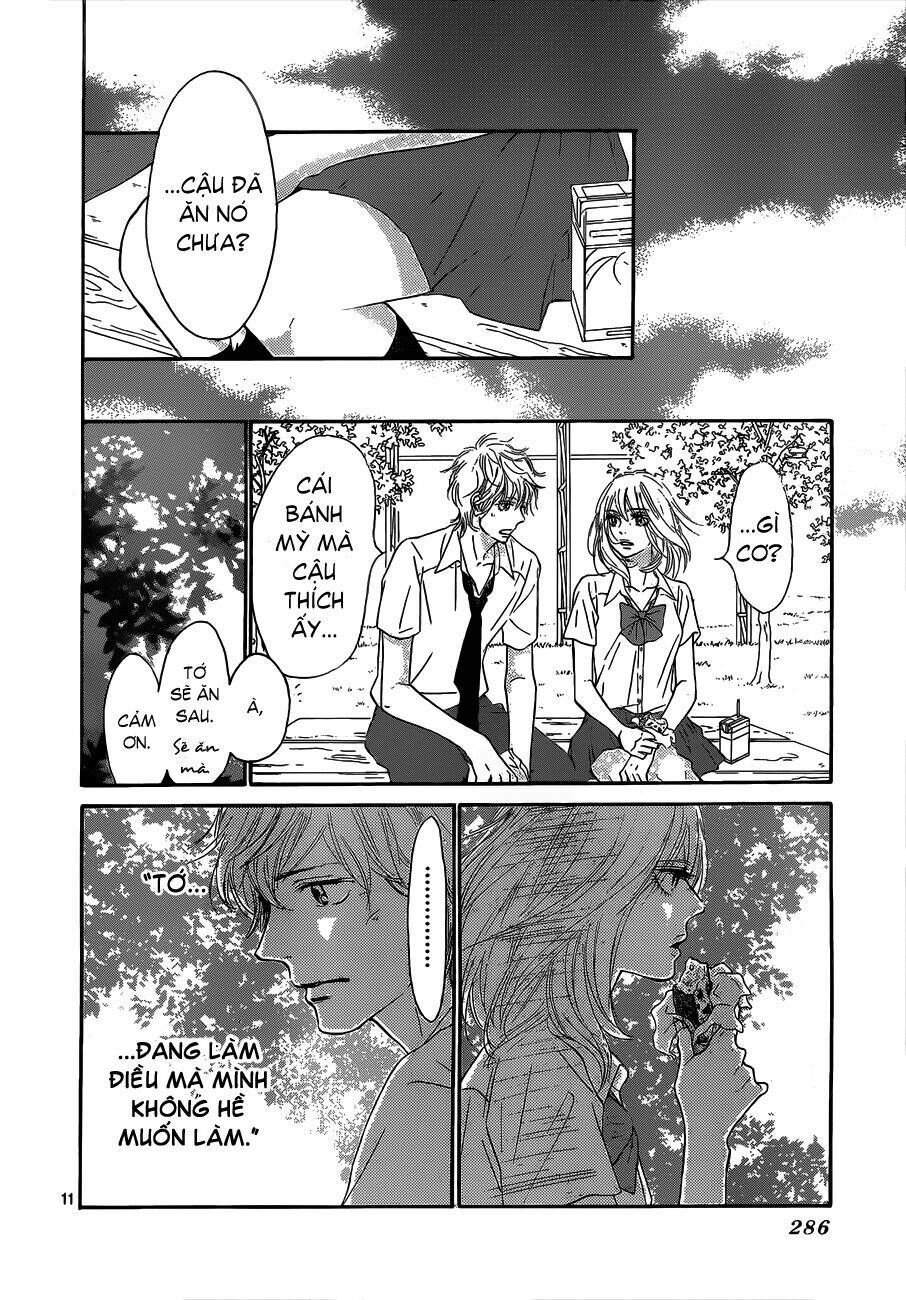 anh đã cho em biết bao thứ đầu tiên chapter 92 11