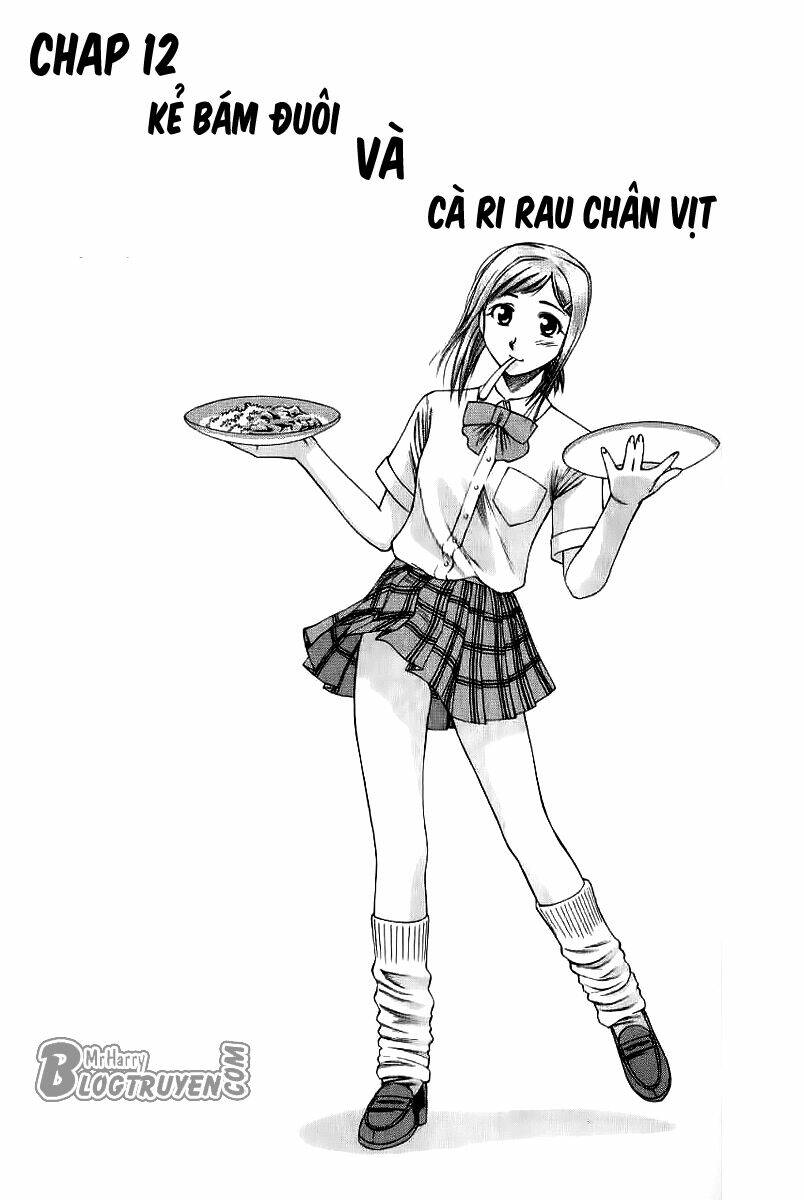 addicted to curry - bàn tay thần sầu chapter 12 2