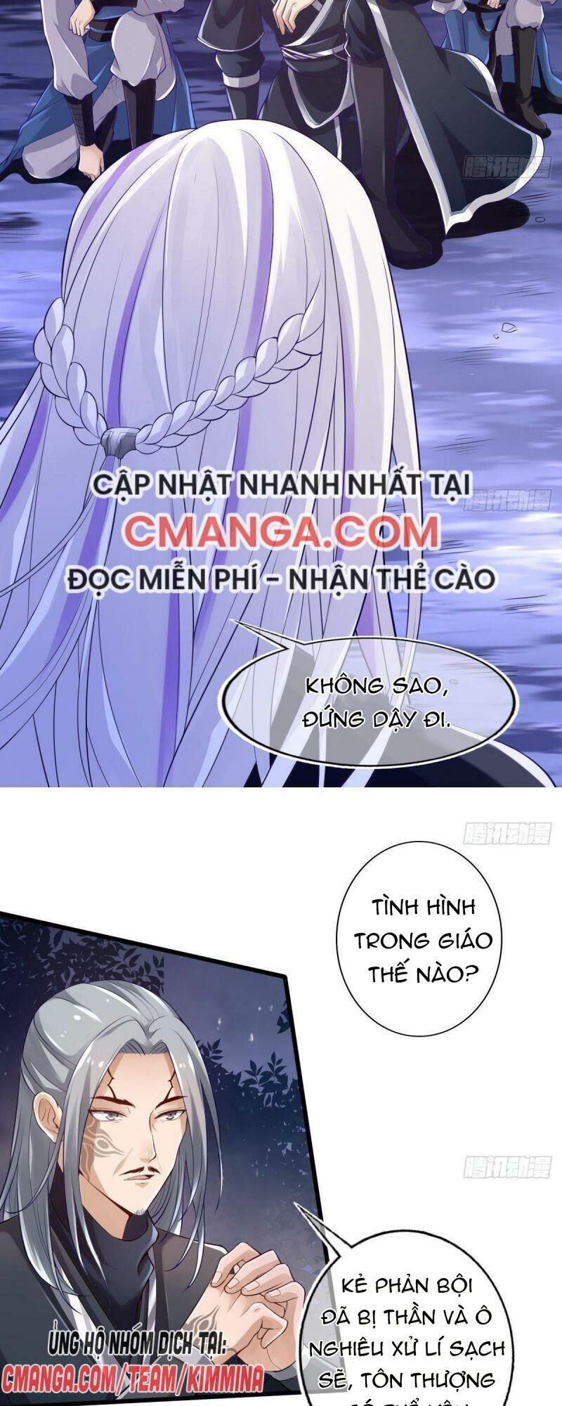cứu được tên đại ma tôn chapter 5 4