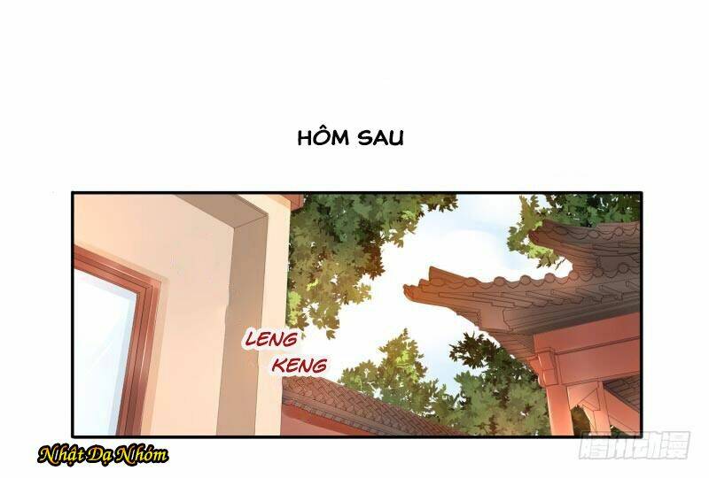 nữ thần tại thượng chapter 5 42