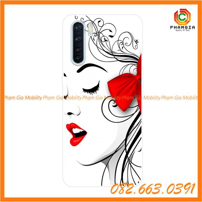 Ốp lưng dành cho OPPO A91  Ốp lưng dẻo in hình đẹp