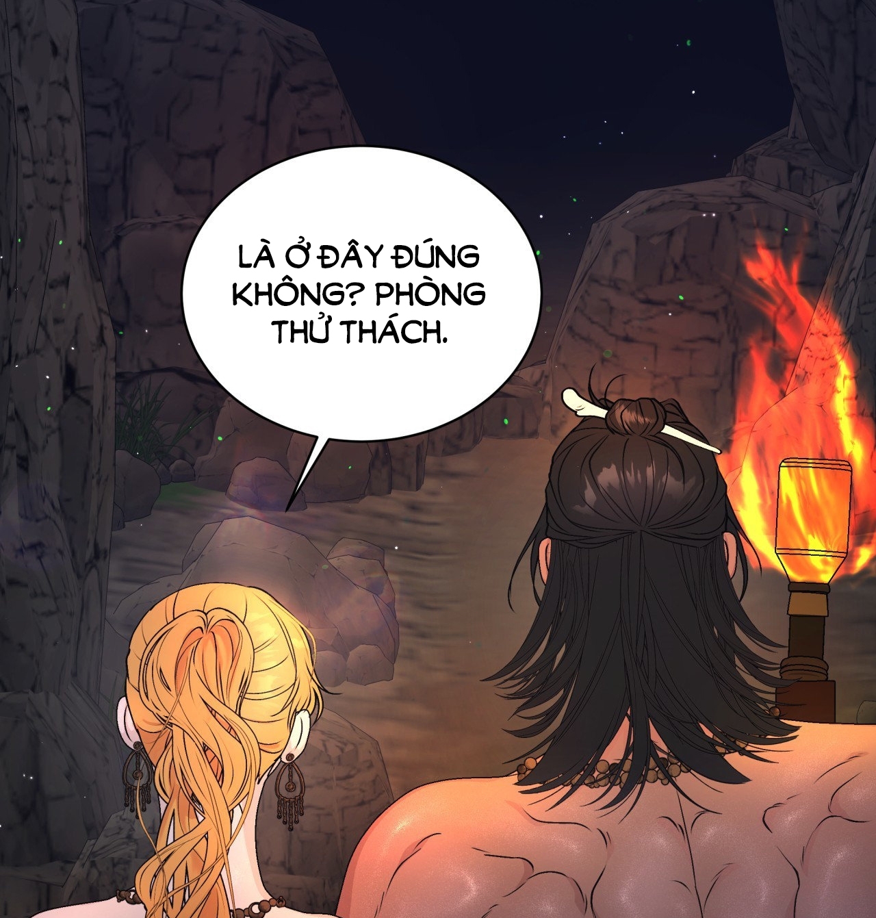 [18+ Truyện Ngắn Nam Cơ Bắp] Nếu Không Làm Thì Không Thể Ra Được Sao?! chapter 1.2 - Trang 78