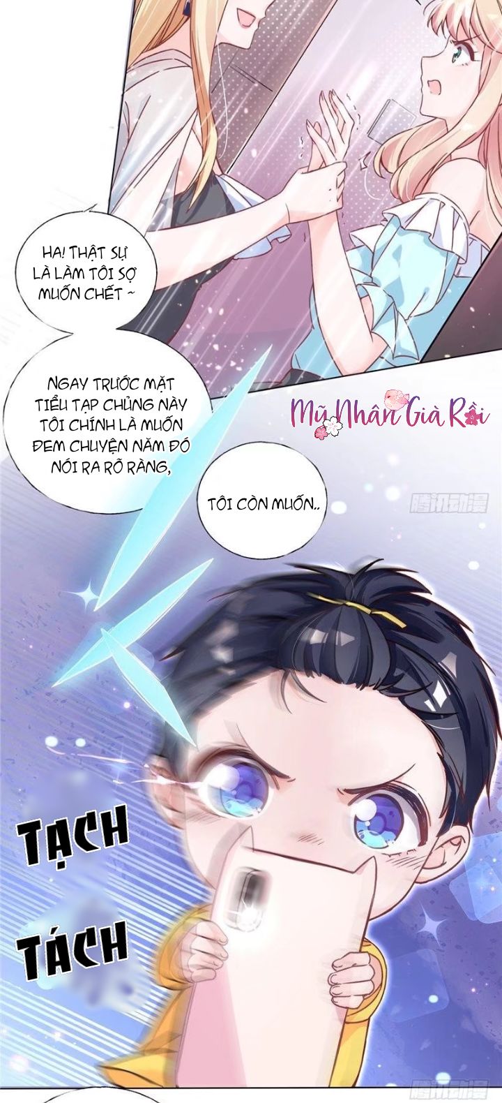 nam nhân daddy từ trên trời rơi xuống chapter 3.1 10