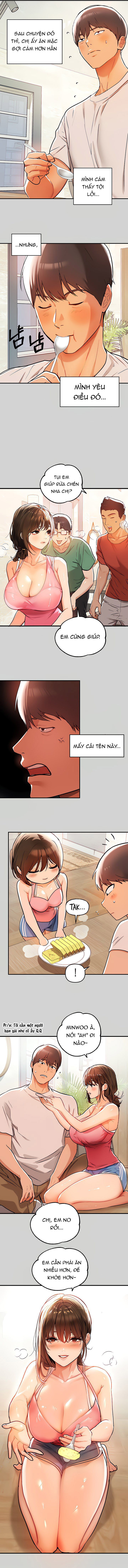 chị chủ nhà của tôi chapter 16.2 3