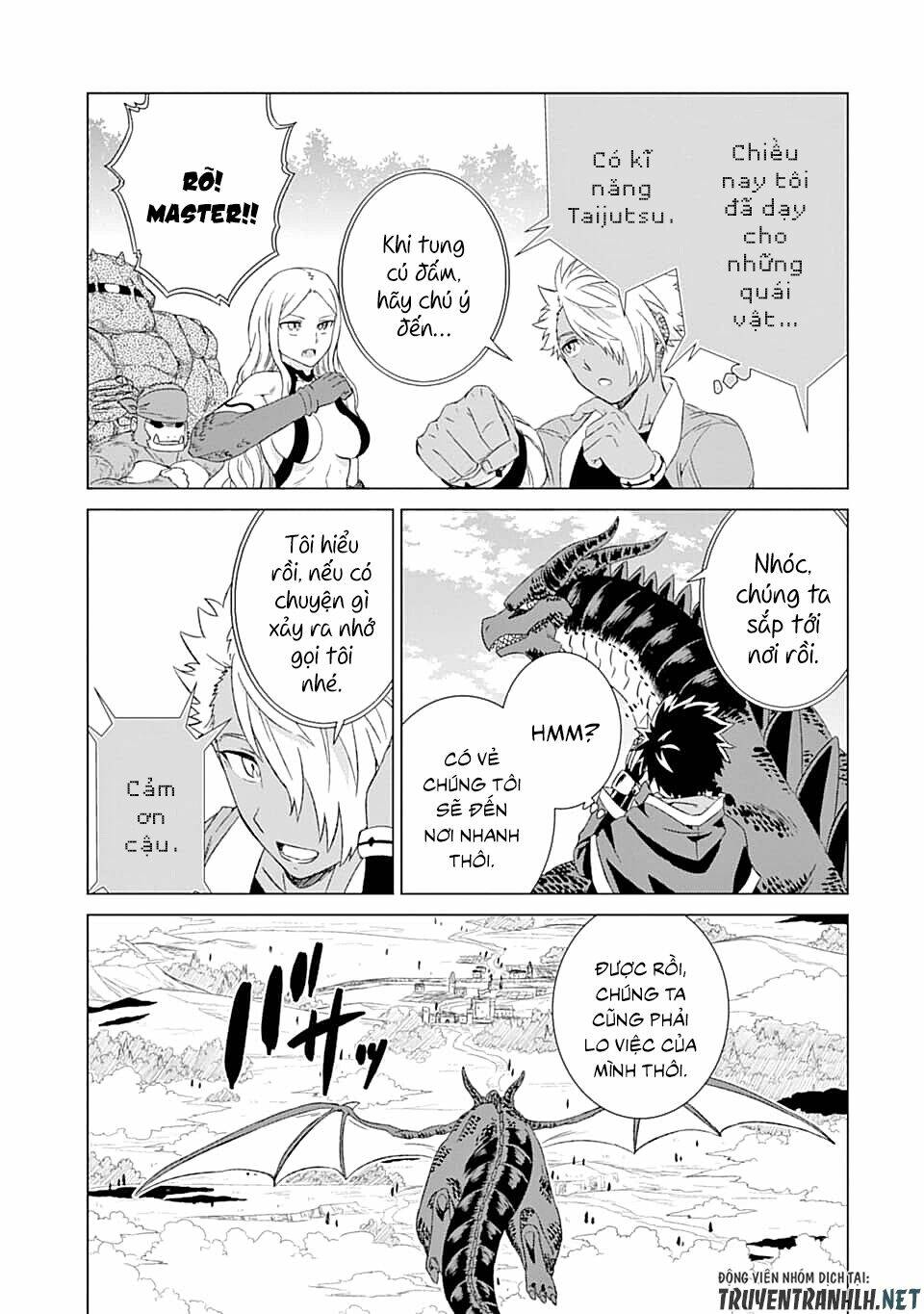 isekai de tadahitori no mamono tsukai ~ tenshoku shitara maou ni machigawa remashita chapter 13 11